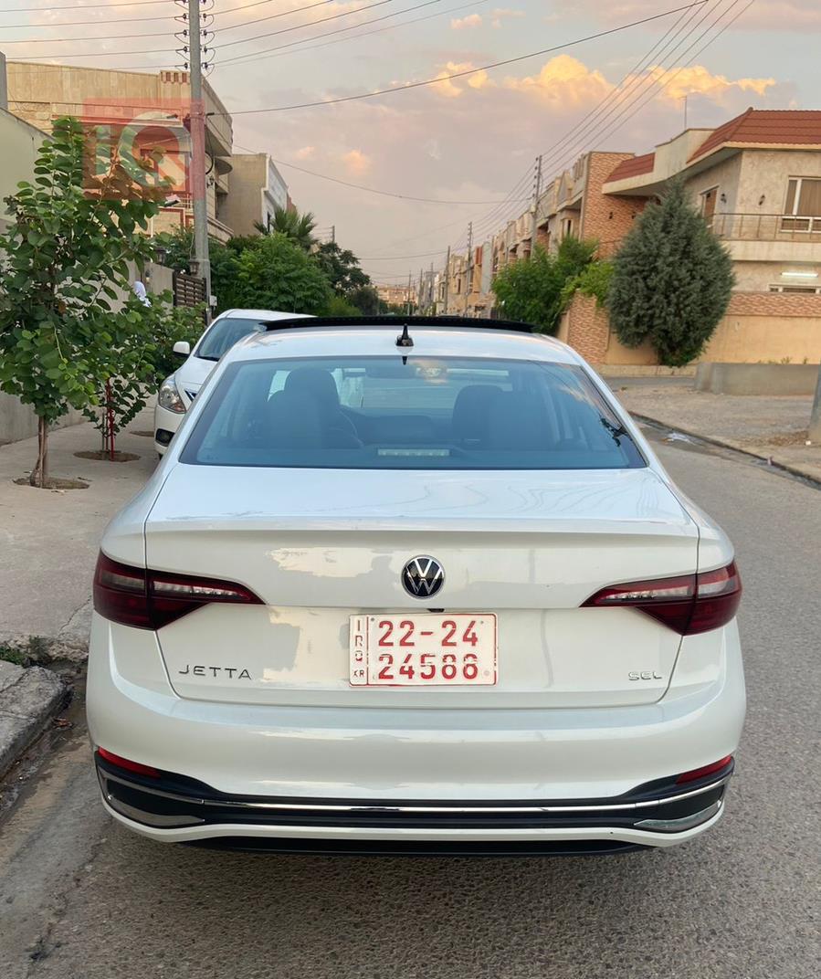 ڤۆڵکسواگن جێتا